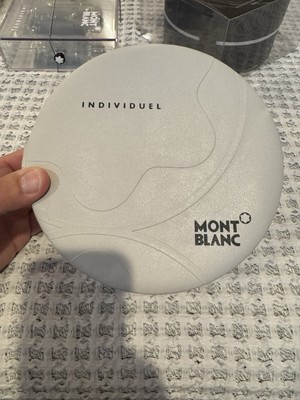Monte Blanc Eau De Toilet, Shower breeze And Deodorant Stick Set