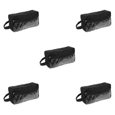 5 PCS Kulturbeutel Für Herren Reiseutensilien Reise-Kosmetiktasche