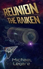 Reunion: The Raiken by Michael Legare (English) Paperback Book