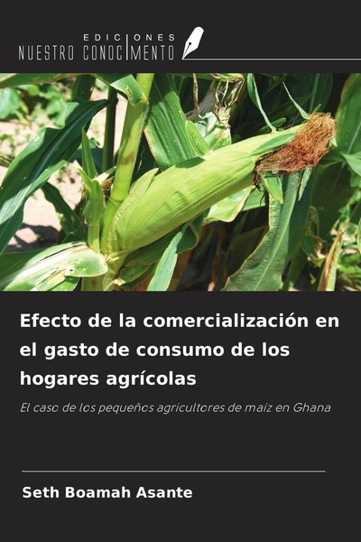 Seth Boamah Asante | Efecto De La ComercializacióN En El Gasto De Consumo De...-image