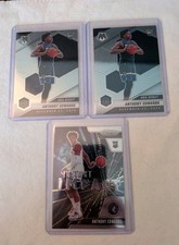 Anthony Edwards Rookie Card Lot