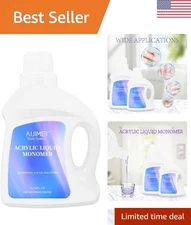 High-Quality Acrylic Monomer 33.8oz - Ideal for Beginners and Professionals