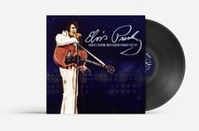 Elvis Presley - Live at Charlotte Coliseum VINYL LP - New & Sealed