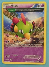natu pokemon card price Natu, Xatu IC Card Holder - Psycho Cyber | Authentic Japanese Pokémon Merch main image 0