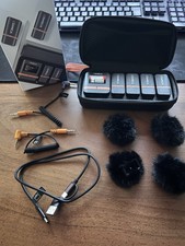 Comica Vimo Q 2,4 g kabelloses Lavalier-Mikro...