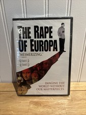 The Rape of Europa (DVD, 2006)*New*Sealed*Free Shipping*