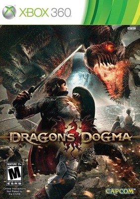 Dragon's Dogma - Xbox 360 Game