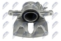 NTY Bremssattel Rechts, Vorderachse U.A. FüR CitroËN, Fiat, Lancia, Peugeot