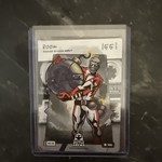 Bo Jackson Battle Arena BOOM Boomer Esiason Debut 155 Steel Mixed Tape MIX-190