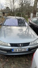 Pare choc arriere PEUGEOT 406
