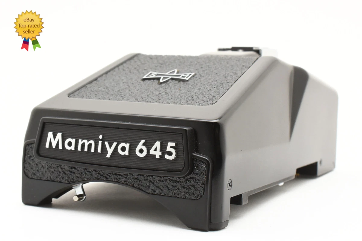 マミヤ 645 AEプリズムファインダー FE401 ヨドバシ.com - マミヤ MAMIYA AEプリズムファインダー FE401 通販