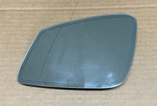 BMW F12 F13 Spiegelglas Außenspiegel Links Elektrisch Dimmbar 7186587