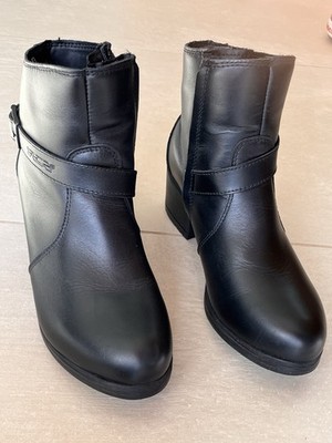 Motorradstiefel TCX X-Boulevard waterproof Ladies, Gr. 38, Neuwertig