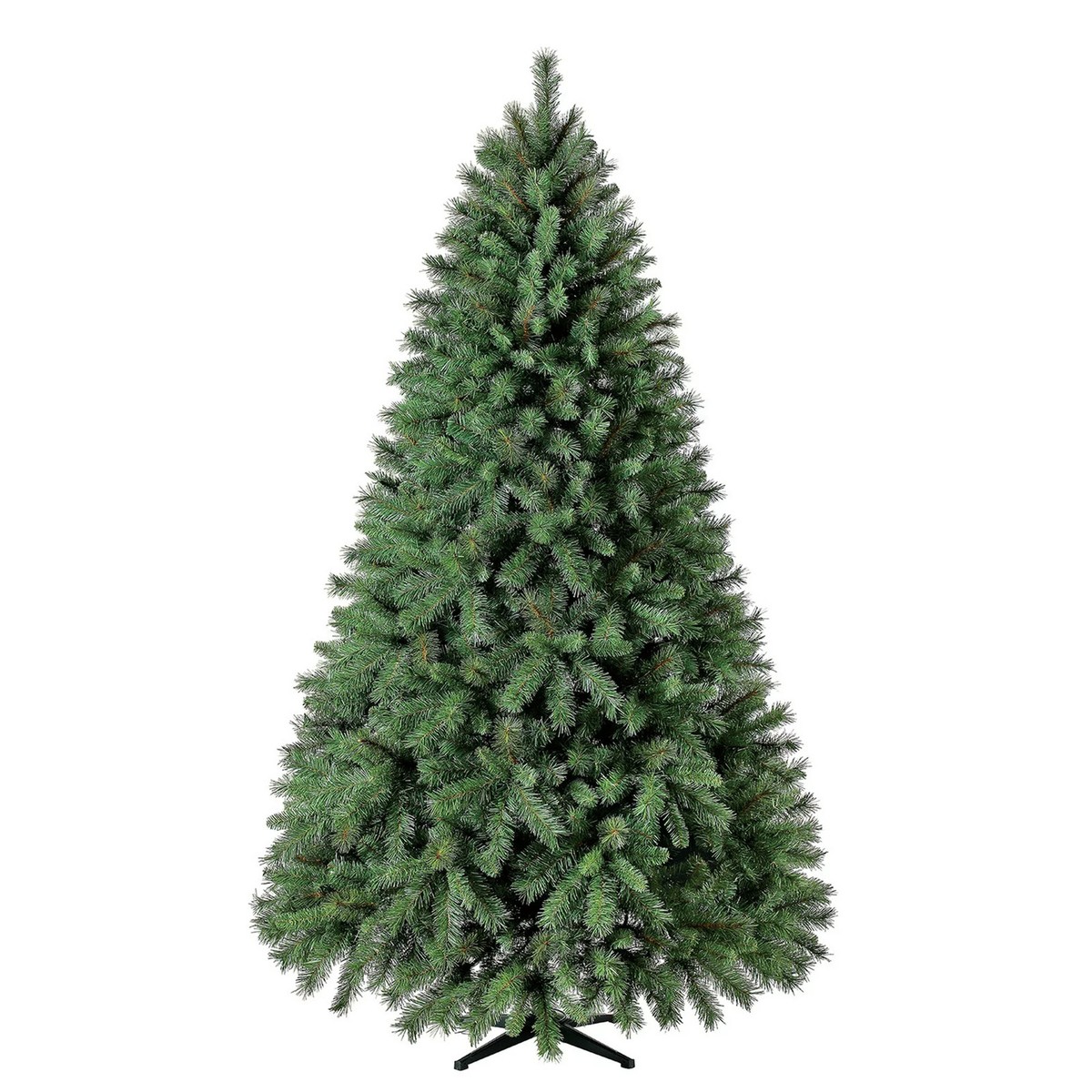 Holiday Time TG76M4I41X11 Non-Lit Donner Fir Artificial Christmas