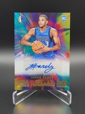 2022-23 Panini NBA HOOPS Rookie Ink Jaden Hardy #RI-JDH (AU, RC) MINT!