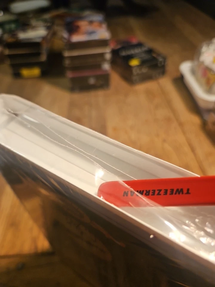 Prancer Factory Sealed* New VHS, 1997, Clam Shell Case - Image 3 of 4