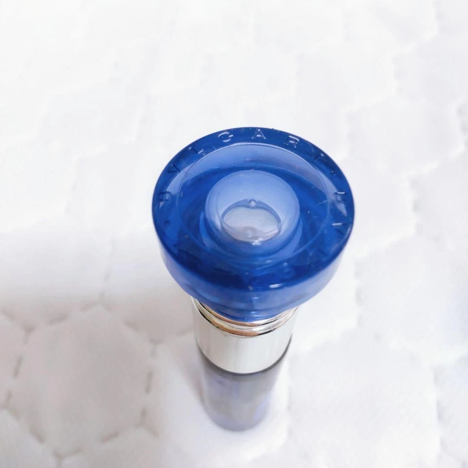 BVLGARI BLV NOTTE Pour Homme Eau de Parfum 10 ml 0,34 fl. oz. con caja Foto 4 de 4