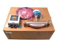 Endress Hauser 8F5B15 1/2" Promass 500 F Flow Meter 1/2" 150# Flange NEW K