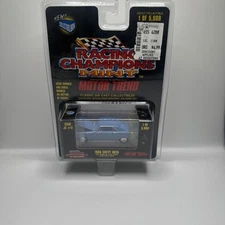 Racing Champions Mint  Motor Trend 1966 Chevy Nova NEW + FAST SHIPPING