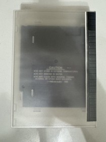 Taboo The Sixth Sense NES Nintendo Entertainment System 1989 + Retro Case