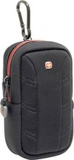 Swiss Gear Alpha Case for Most GPS - Black/Red GA-6325-02F00