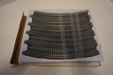 Walthers Trainline #14-02040-005 HO Power Loc Track 22" Radius 12pcs (156)