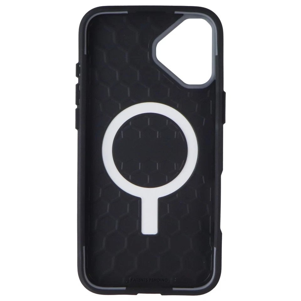 Urban Armor Gear Civilian Case Per MagSafe Per Apple iPhone 16 Plus - Nero - Immagine 3 di 3
