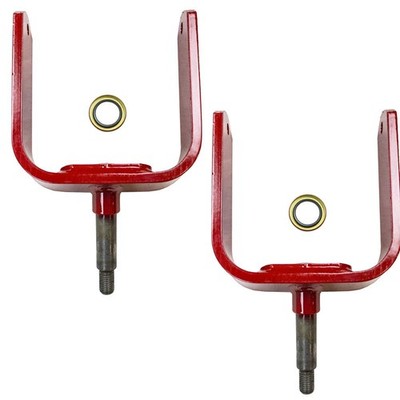 Exmark 116-8888 Caster Fork Kit Set Lazer Z AC AS LC XP XS Z E S X Series