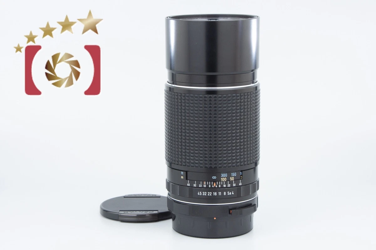 ☆極美品☆ SMC PENTAX 67 300mm F/4 8091-2 300mm Focal f/4 Camera Lenses Pentax SMC for sale | eBay