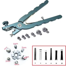 Watch Leather Band Cutting Plier Setting Remover Strap Cutter Watchmaker Tool a