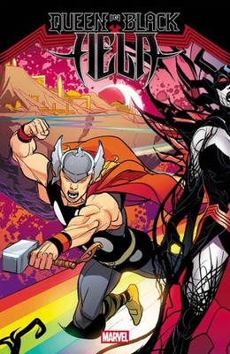 QUEEN IN BLACK: HELA #1 [QIB] (22/07/2026-WK3)