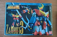 Gx 23 Bandai Zambot 3