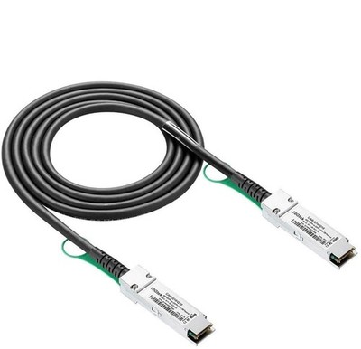 40G QSFP+ DAC Cable - 40GBASE-CR4 Passive Direct Attach Copper Twinax QSFP Ca...