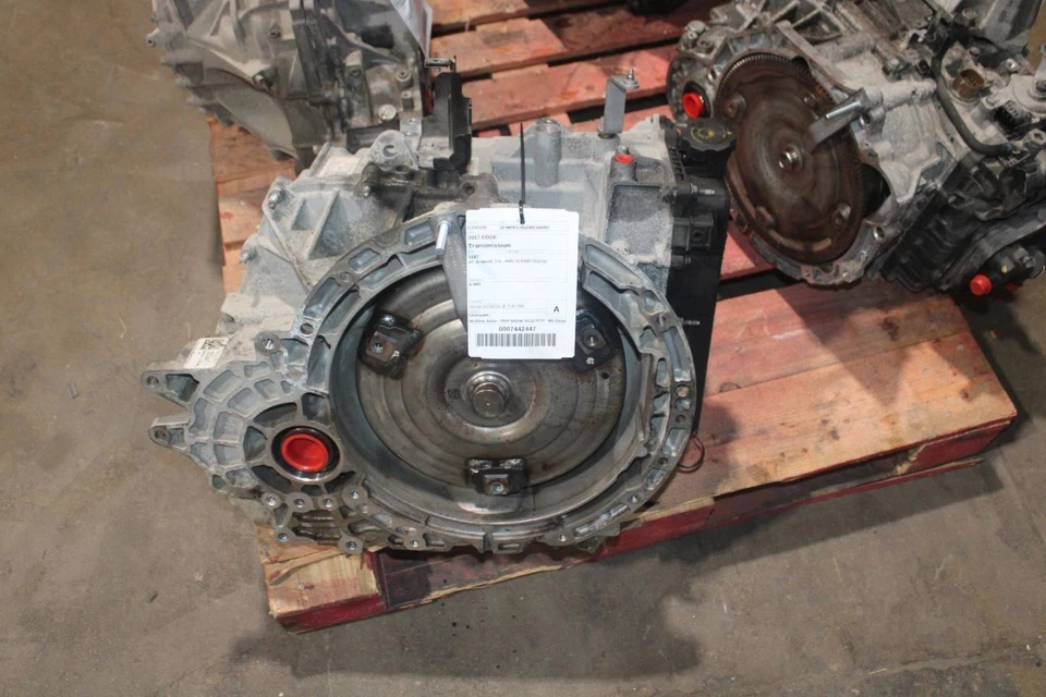 2017 Ford Edge Automatic Transmission 3.5L 4WD 105K Miles DA8Z7000NC Used — 第 2/4 张图片