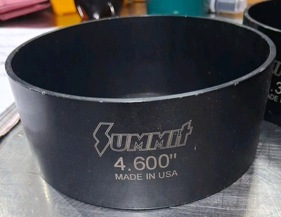 #ad #ad 10 Summit Piston Ring Compressor Tools 4600 4350 4250 4185 4100 4.075 4.00 $50.00