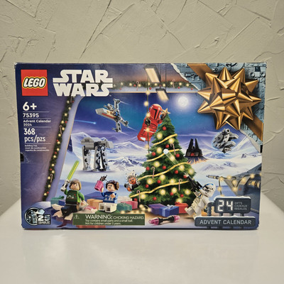 LEGO Star Wars: Advent Calendar 2024 (75395)
