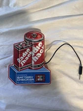 Vintage Radio Shack Micronta 22-098 Battery Checker Tester Excellent Condition