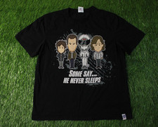 TOP GEAR 2009 BAND MEN SHORT SLLEEVE SHIRT JERSEY TEE TINY IDOLS ORIGINAL SIZE L