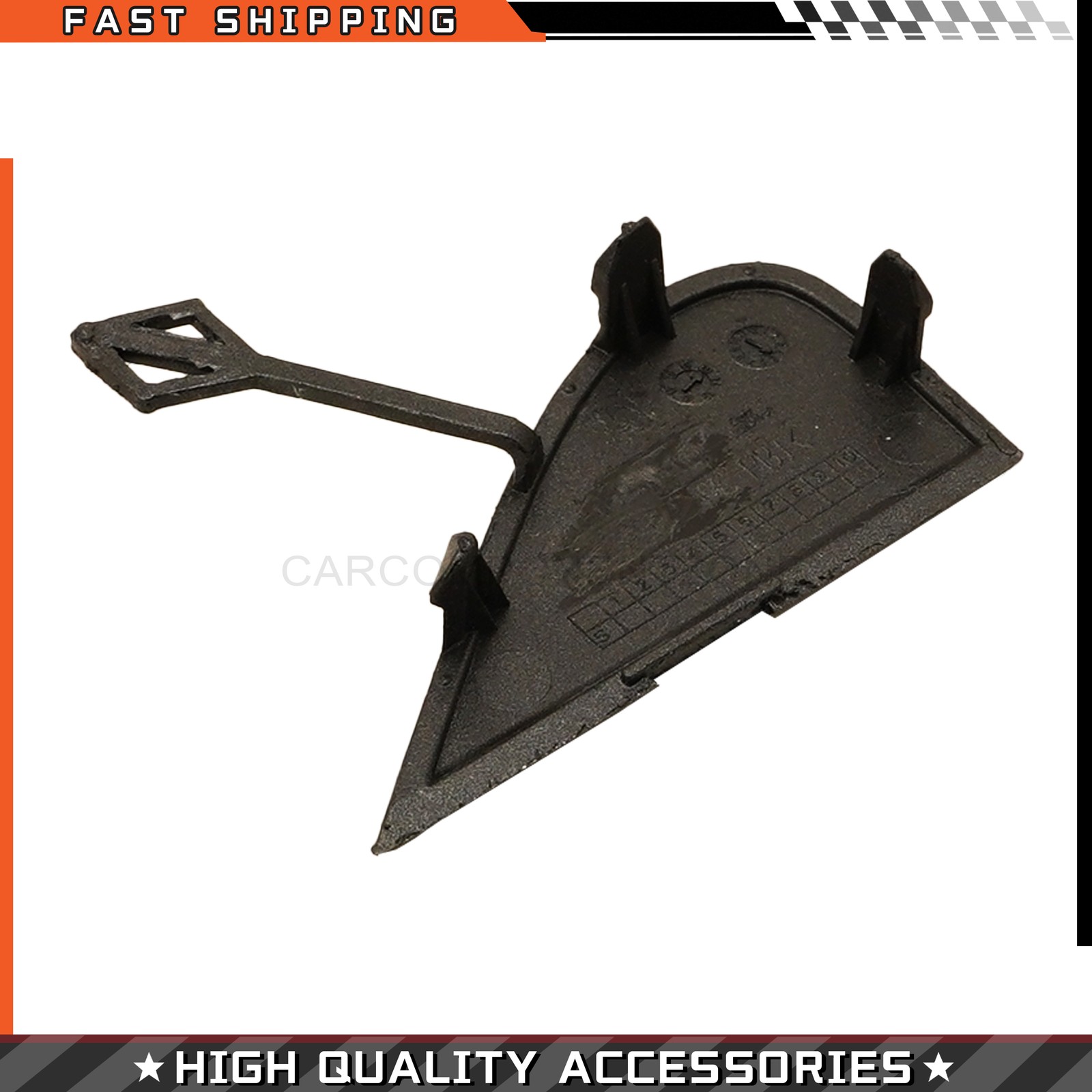 McLaren 540C Front Tow hook cover P/N 13A5287CP