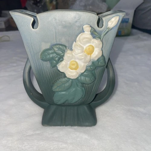 Roseville Art Pottery Vase