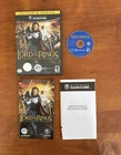 Lord of the Rings Return of the King (Nintendo GameCube) VGC CIB Complete Works