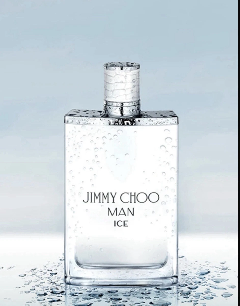 Jimmy Choo Man Ice Eau de Toilette for Men for sale - eBay