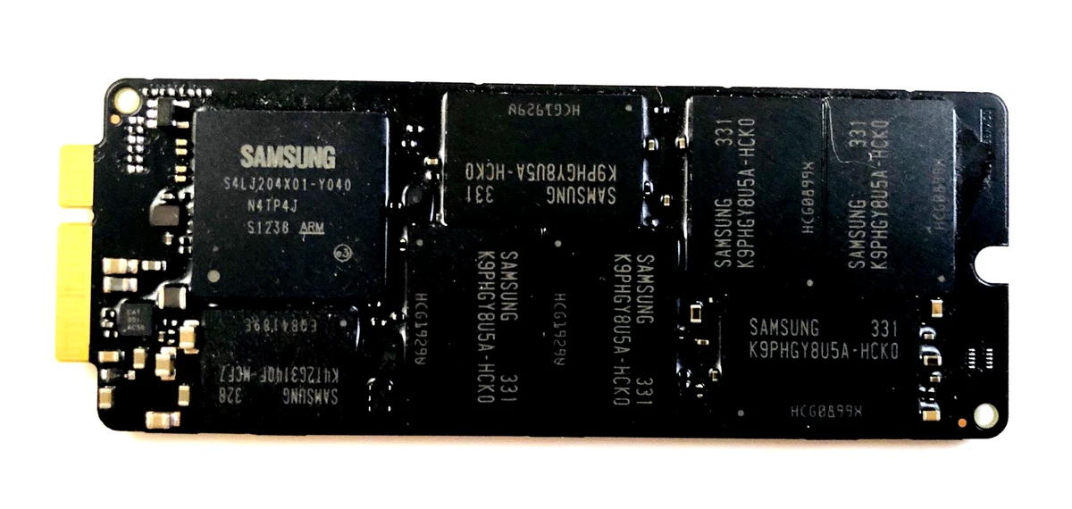 Macbook Pro Retina Ssd In Solid State Drives for sale | eBay