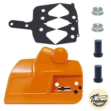 Clutch Brake Cover Bumper Spike Felling Dog For Husqvarna 455 460 # 537286301