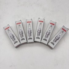 6pcs Ngk Laser Iridium Spark Plug Nickel Core Tip Standard 0.032in Ilfr6g-e 4212