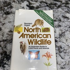 North American Wildlife From Reader's Digest