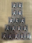 2024 Bowman Draft Konnor Griffin BD-22 (x16) card lot Pirates #1 Prospect