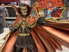 Bowen Designs FAUX BRONZE DR. STRANGE statue ...