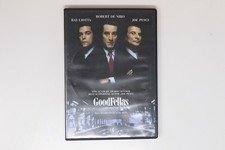 Goodfellas DVD Movie Ray Liotta Robert De Niro Joe Pesci
