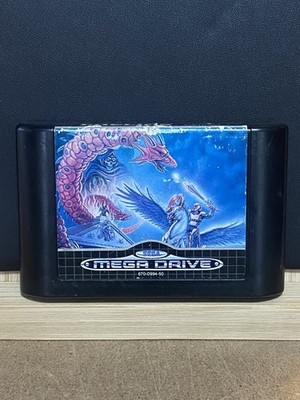 Phelios Sega Mega Drive nur Cartridge